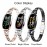 H8 Smart Bracelet Women Watch  IP67 Waterproof Heart Rate Sleep Monitor Smart Band Blood Pressure Smart Watch Band for IOS Android Fitness bracelet