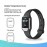 M20 3 in 1 Ultrasound Mosquito Repellent Wristband LED Clock Thermodetector Anti Mosquito Pest Insect Bugs Repellent Bracelet