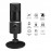 USB Streaming Microphone with Webcam HD1080P for iPhone/iPad/Mac/Android Phone/Tablet/PC