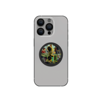 Battle Jeep Moto Magsafe Phone Grip