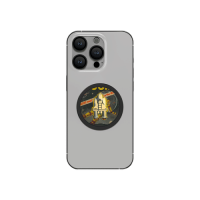 Space Rider Moto Magsafe Phone Grip