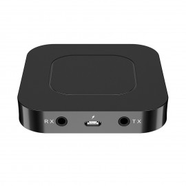 BT13 Bluetooth 5.0 Transmitter Receiver 3.5MM AUX Stereo for PC TV Car Headphones Wireless Adapter